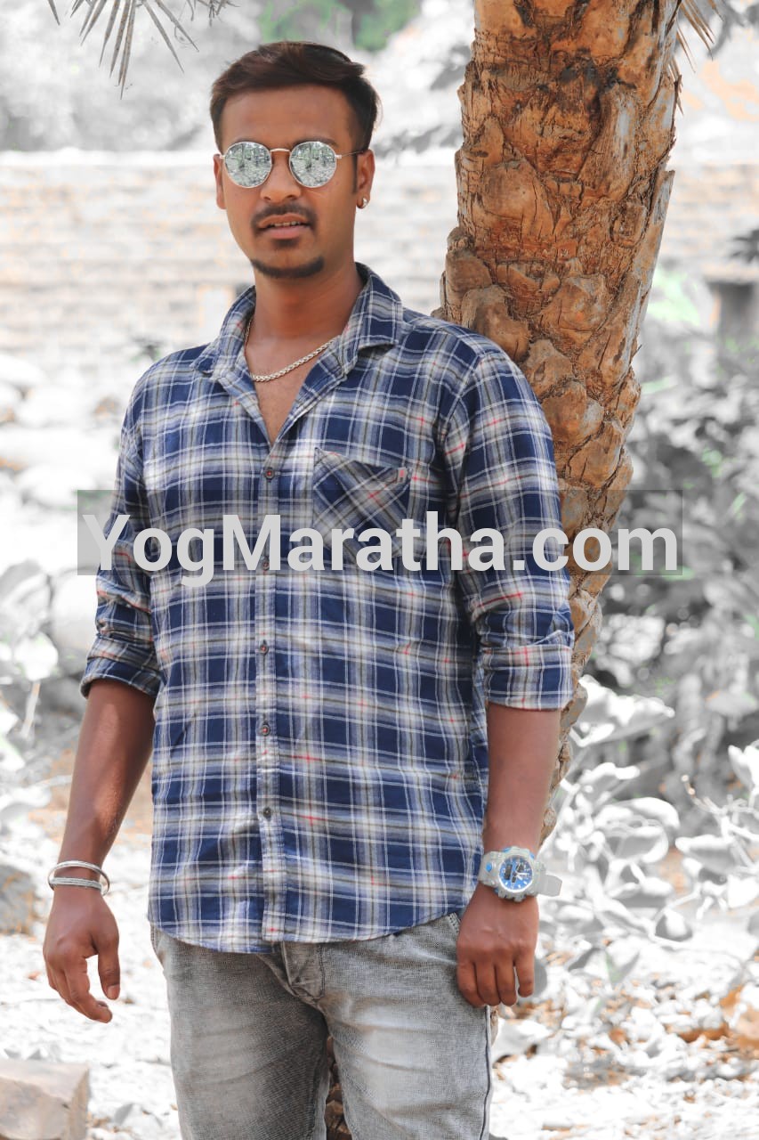 Maratha Marriage Profile Photo