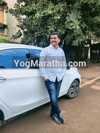 Maratha Marriage Profile Photo