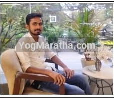 Maratha Marriage Profile Photo