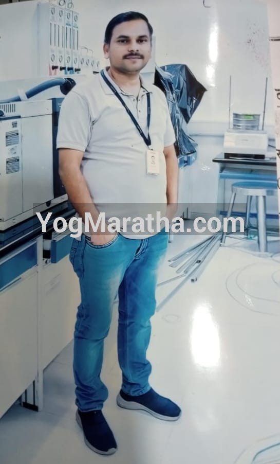 Maratha Marriage Profile Photo