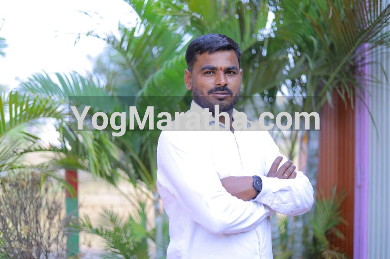 Maratha Marriage Profile Photo