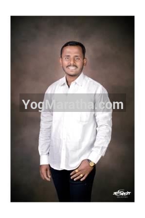 Maratha Marriage Profile Photo