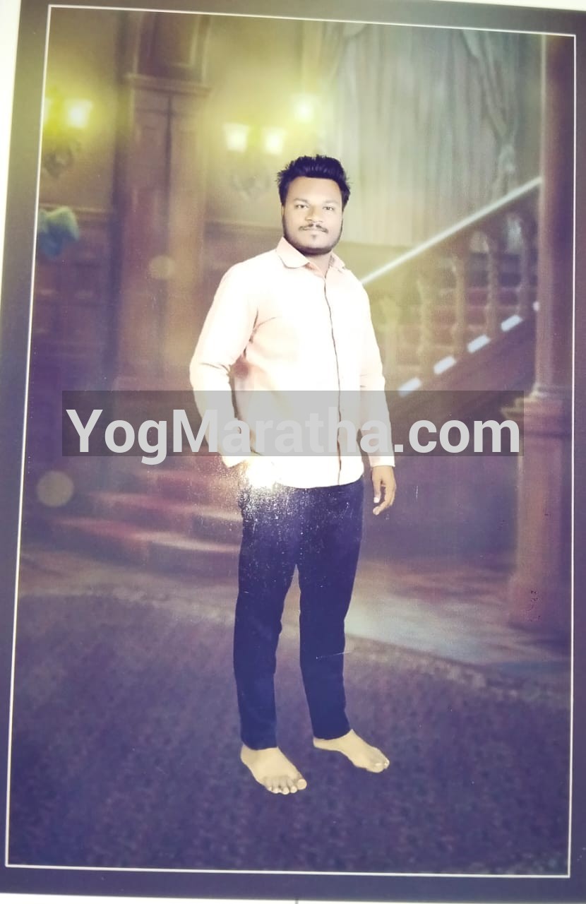 Maratha Marriage Profile Photo