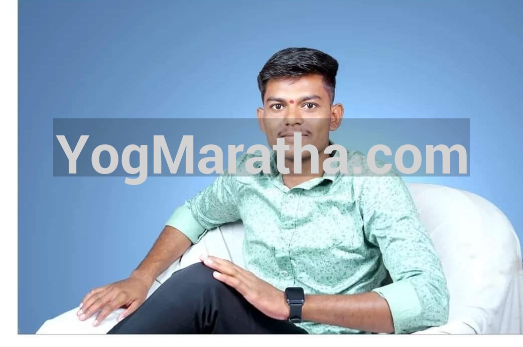 Maratha Marriage Profile Photo