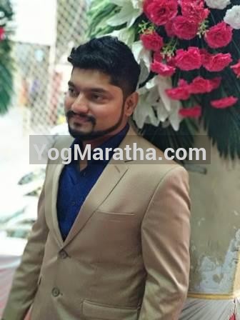 Maratha Marriage Profile Photo