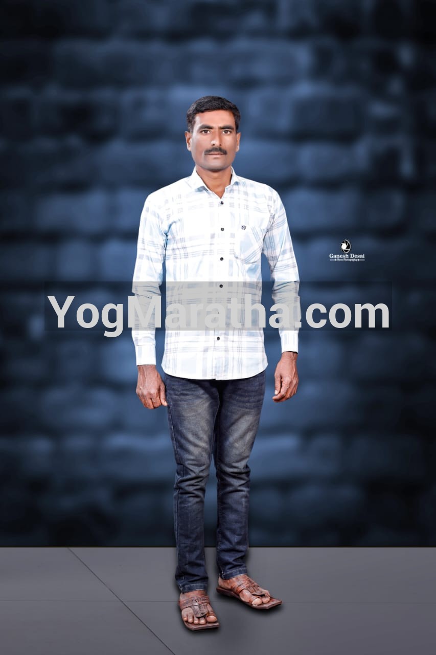 Maratha Marriage Profile Photo