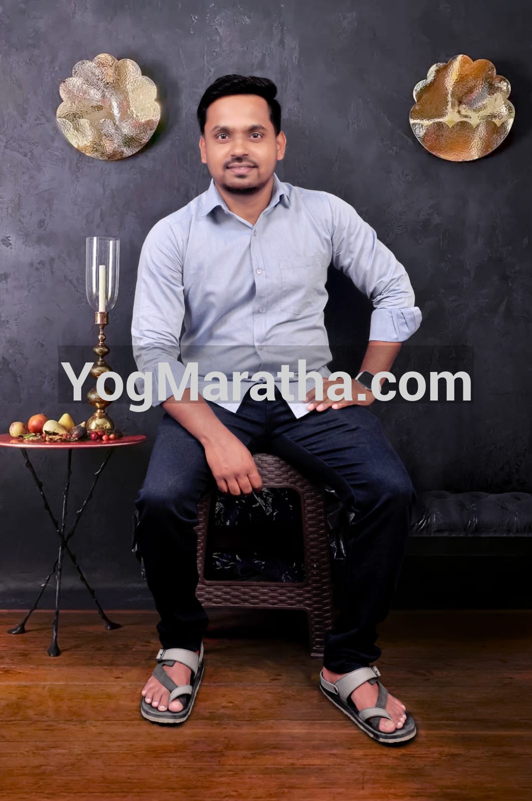 Maratha Marriage Profile Photo