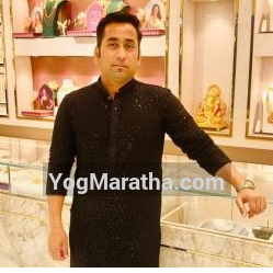 Maratha Marriage Profile Photo