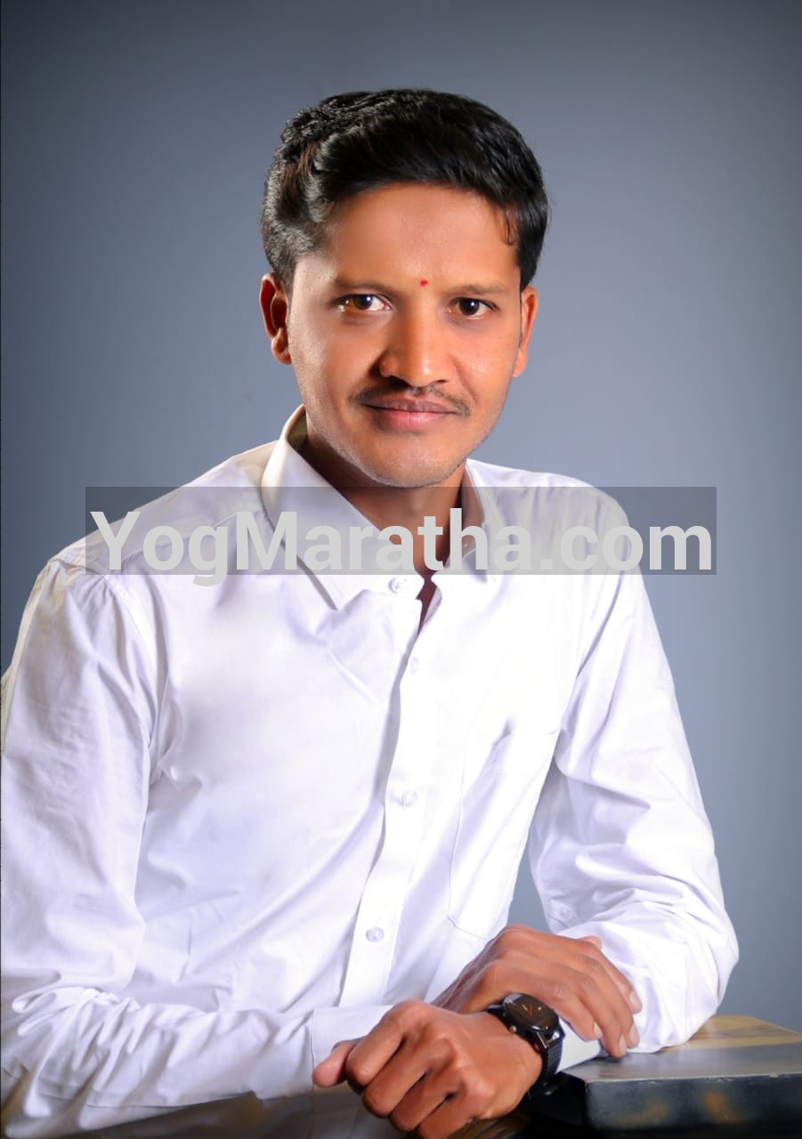 Maratha Marriage Profile Photo