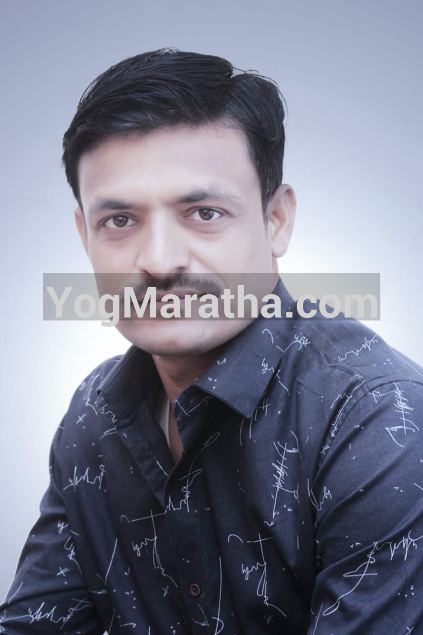 Maratha Marriage Profile Photo