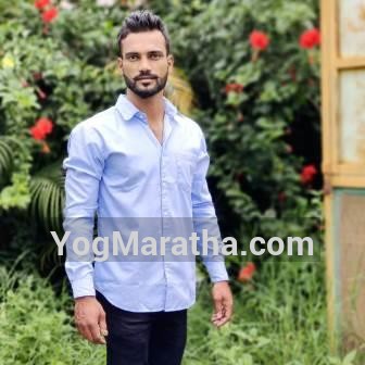 Maratha Marriage Profile Photo