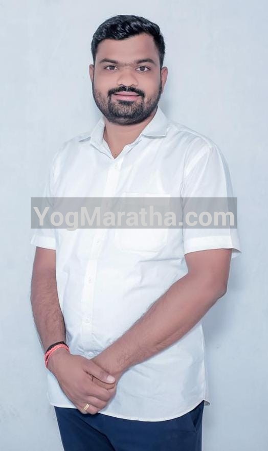 Maratha Marriage Profile Photo