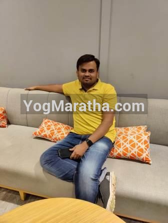 Maratha Marriage Profile Photo