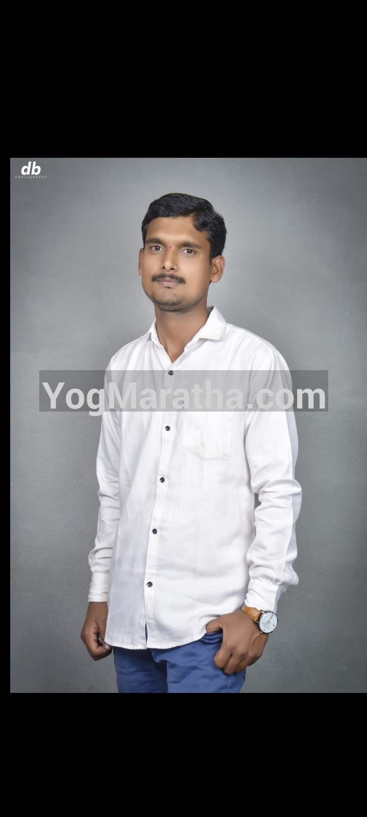 Maratha Marriage Profile Photo