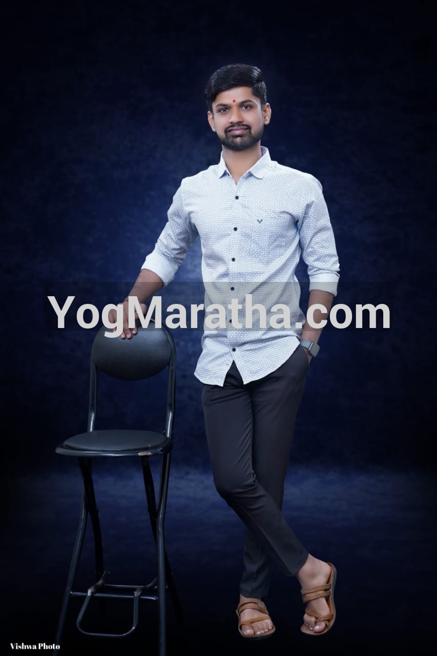 Maratha Marriage Profile Photo