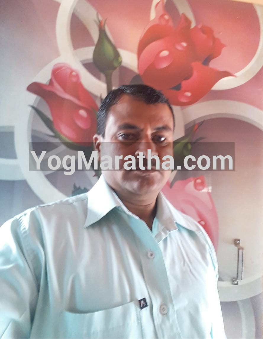 Maratha Marriage Profile Photo