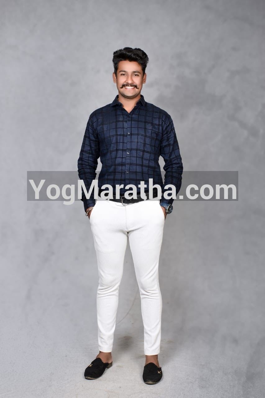 Maratha Marriage Profile Photo