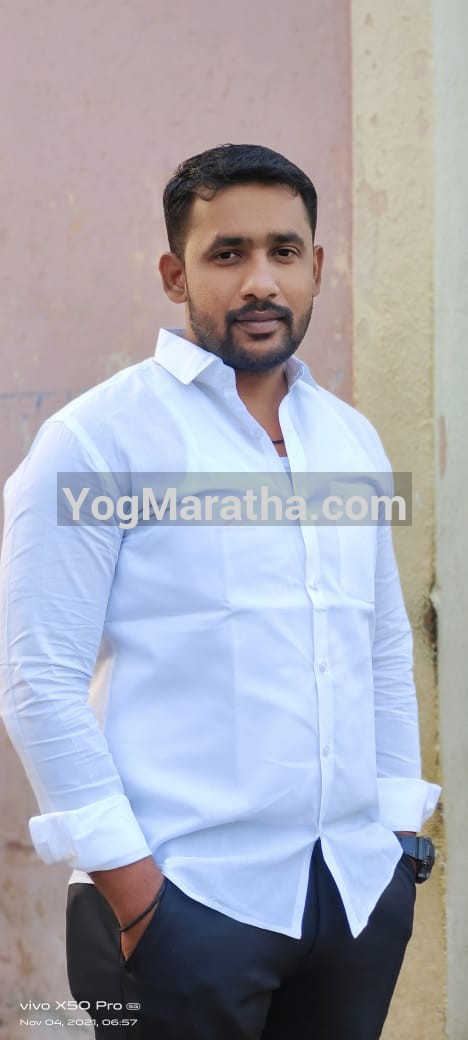 Maratha Marriage Profile Photo