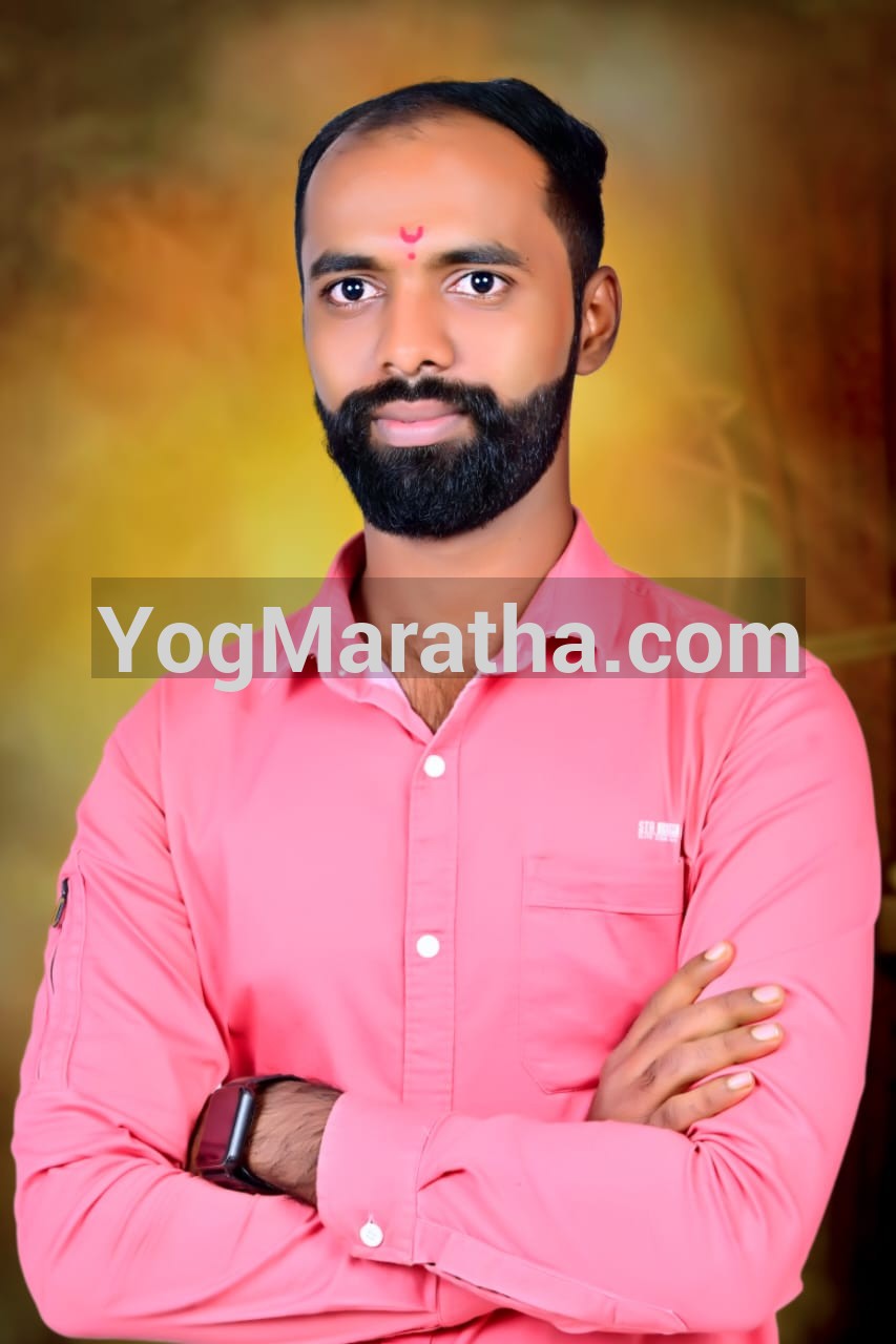 Maratha Marriage Profile Photo