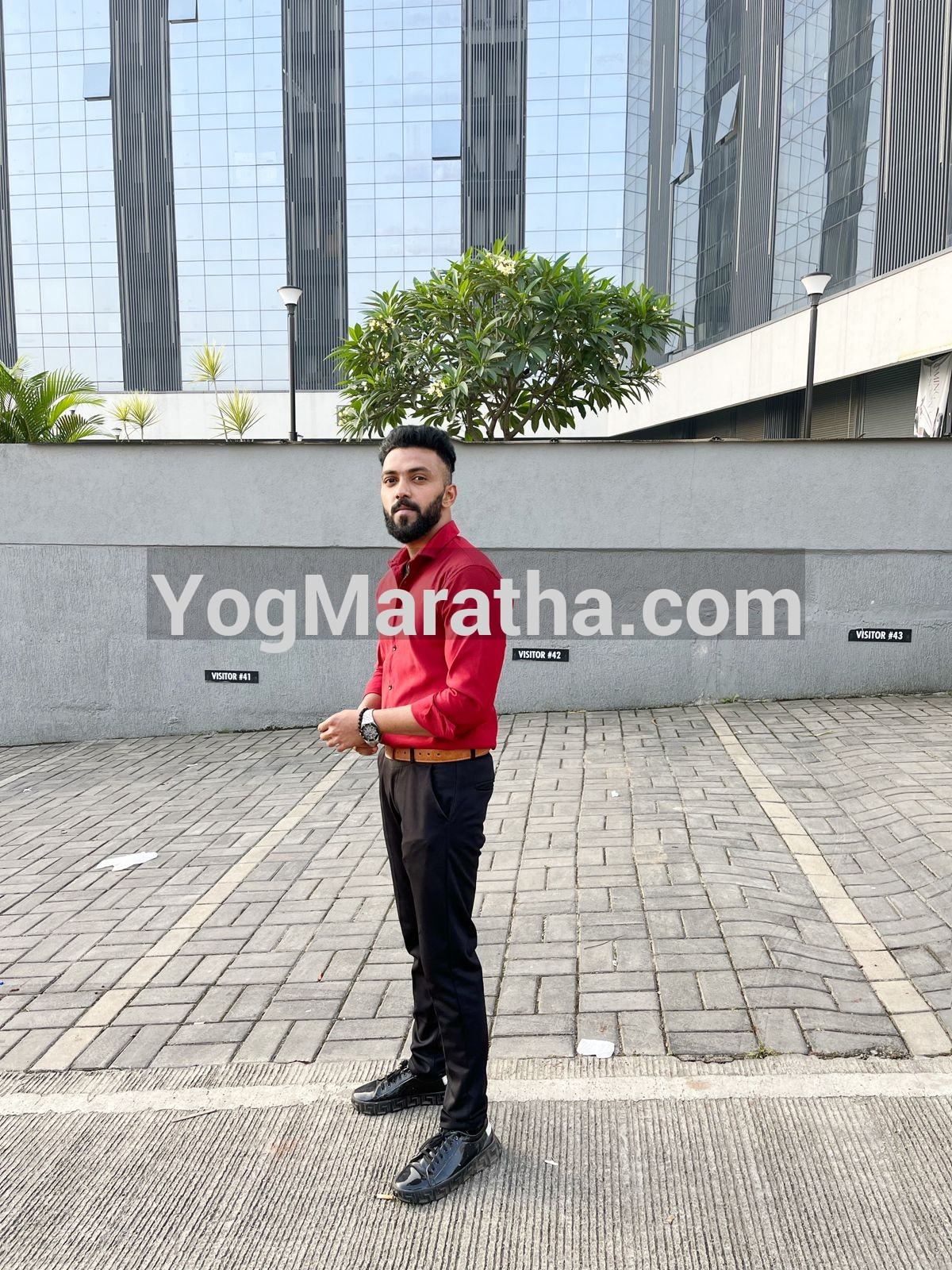 96 Kuli Maratha Profile