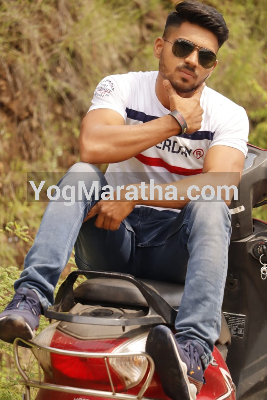 96 Kuli Maratha Profile