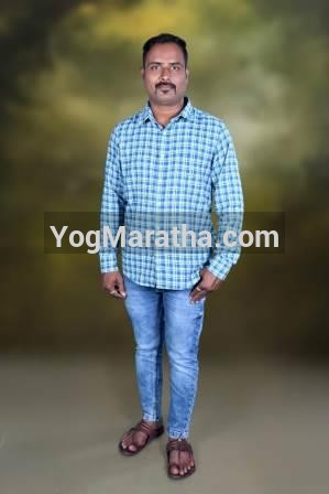 Maratha Marriage Profile Photo