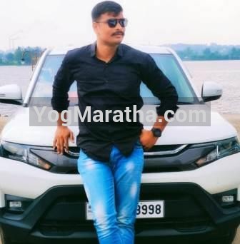 Maratha Marriage Profile Photo