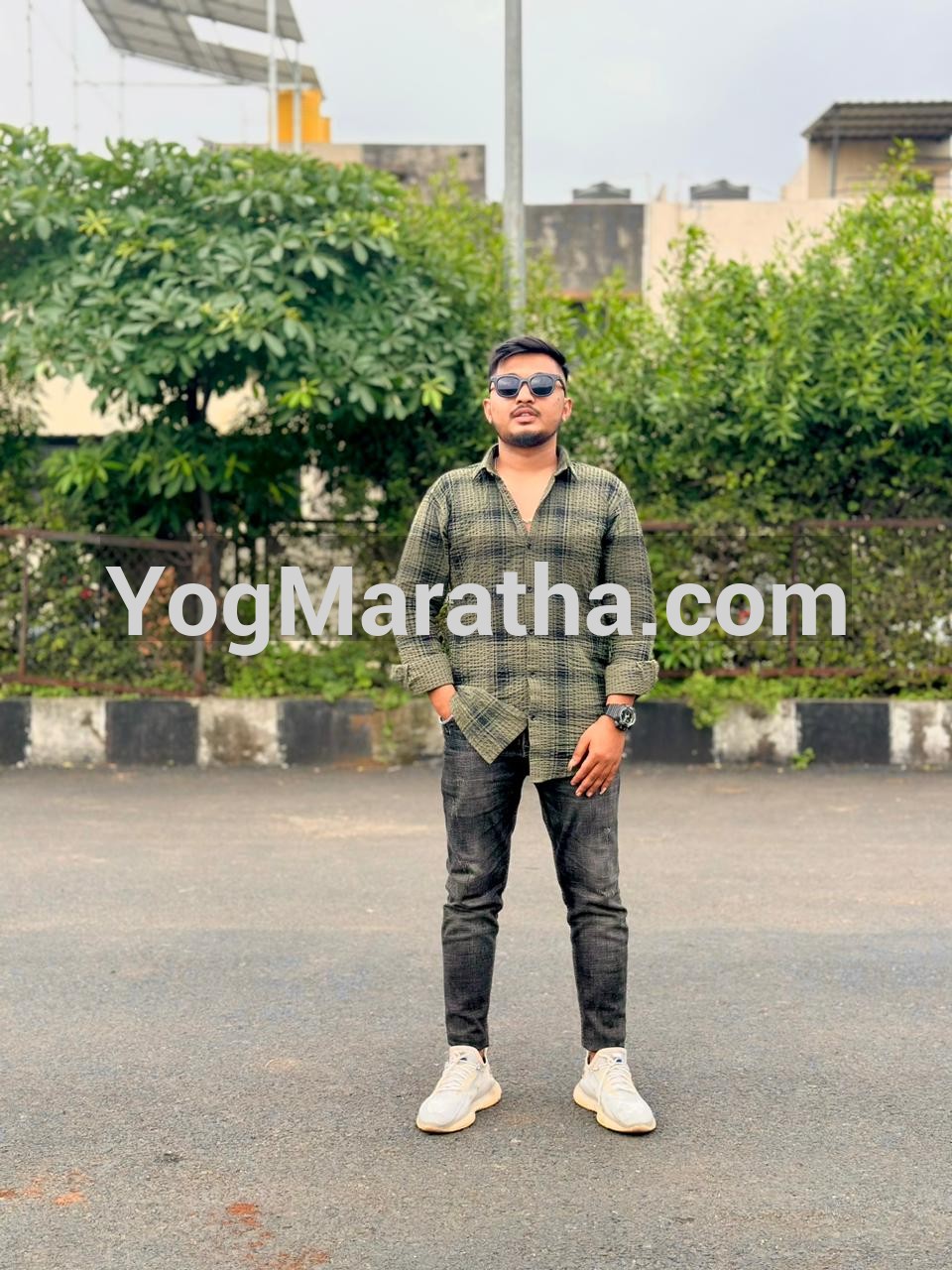 Maratha Marriage Profile Photo