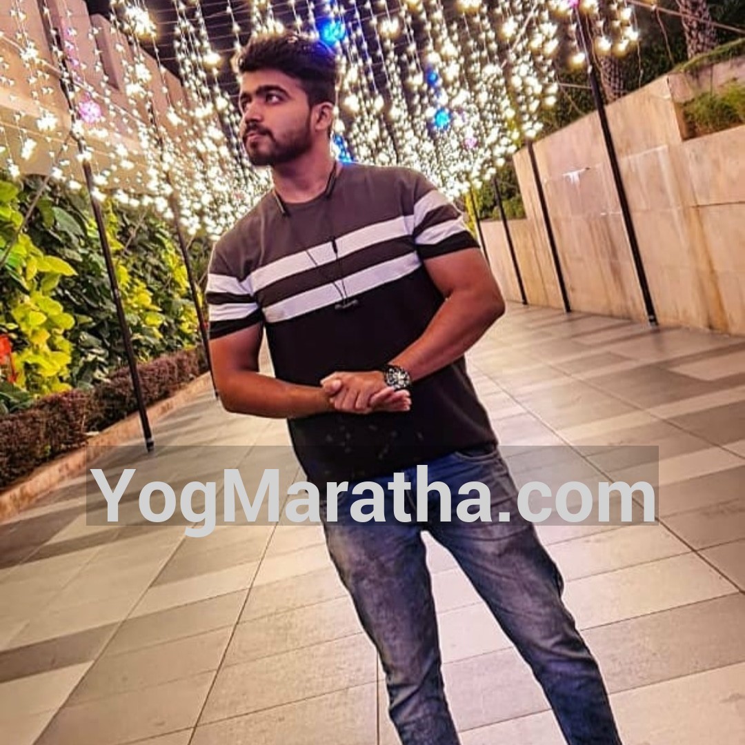 Maratha Marriage Profile Photo