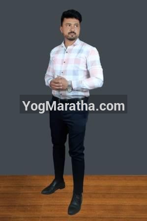 Maratha Marriage Profile Photo