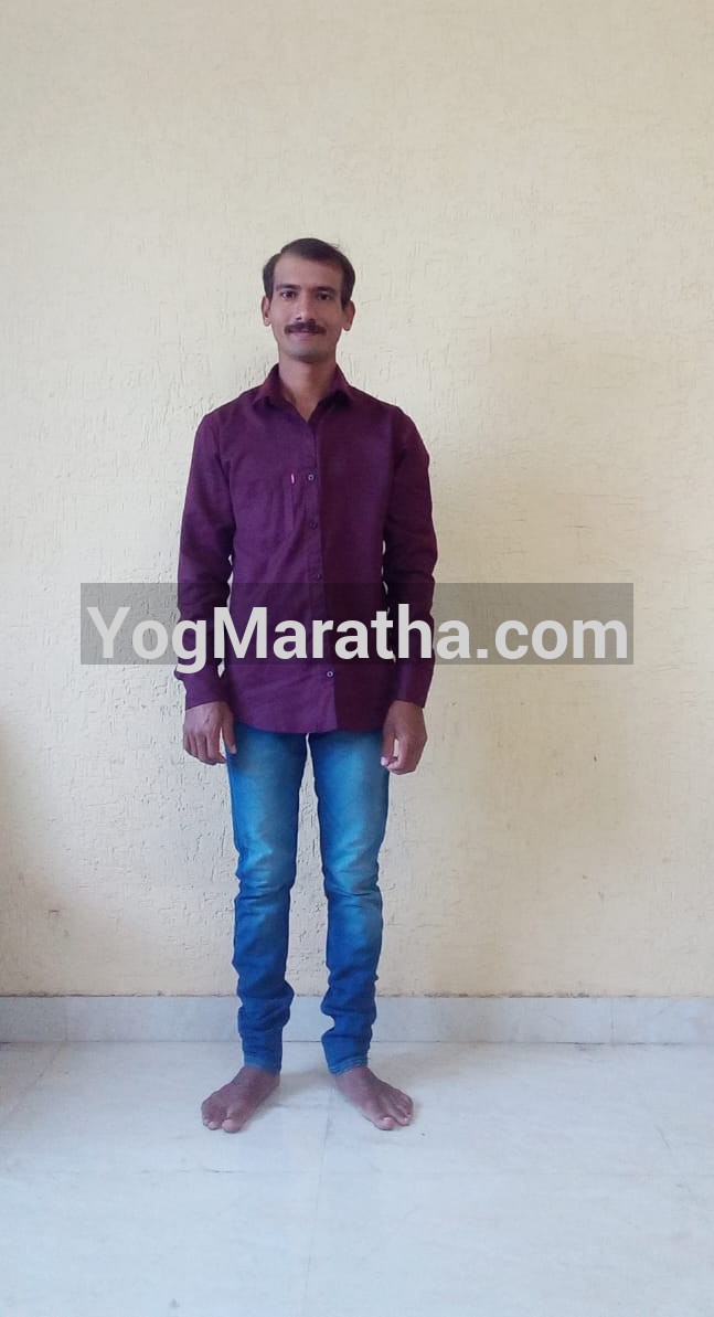 Maratha Marriage Profile Photo