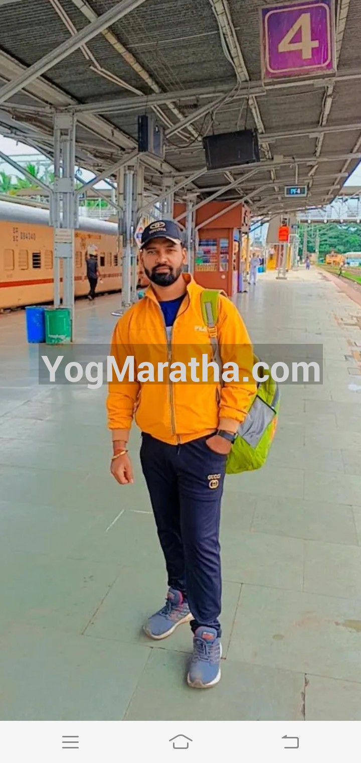 Maratha Marriage Profile Photo