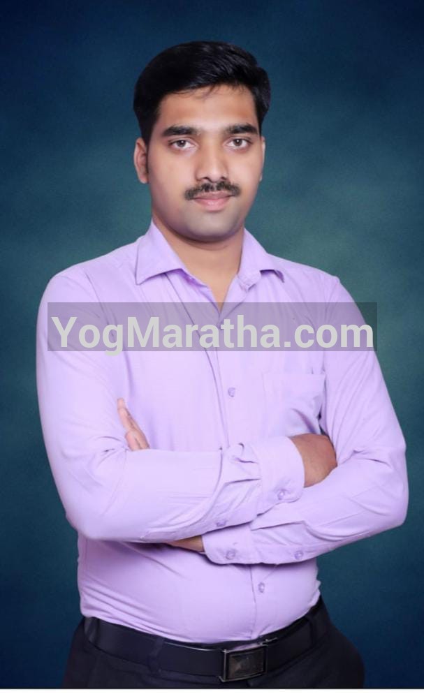 Maratha Marriage Profile Photo