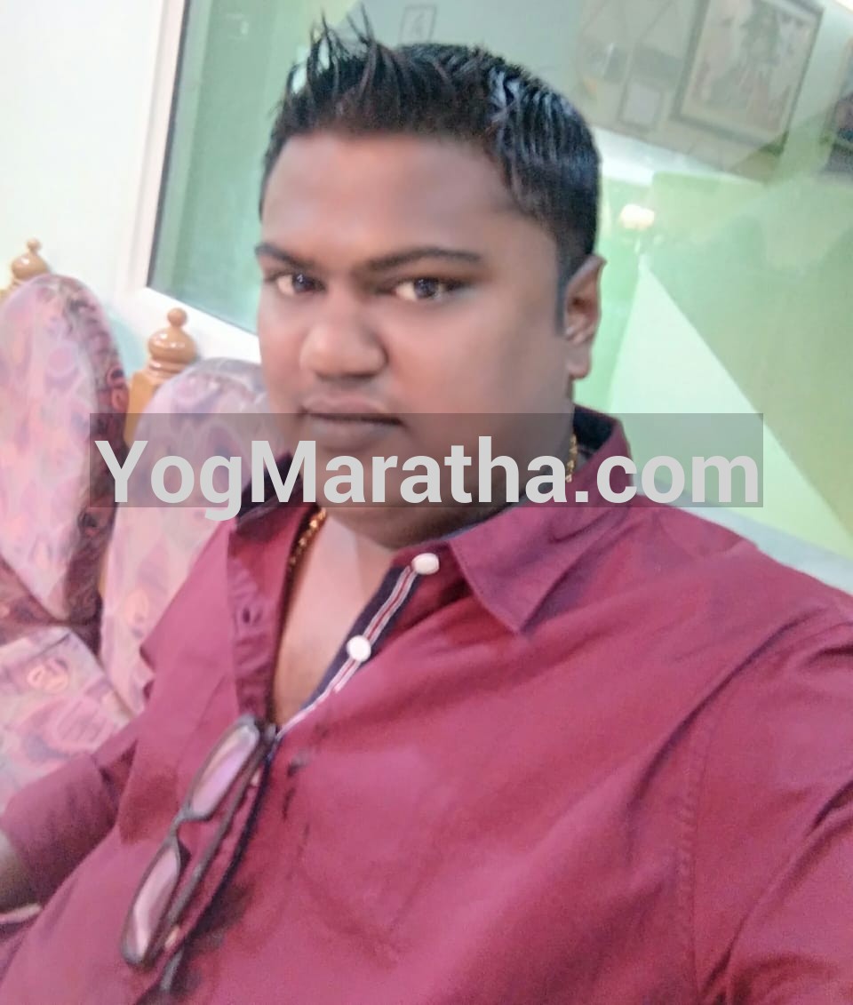 Maratha Marriage Profile Photo