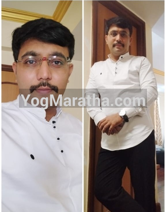 Maratha Marriage Profile Photo