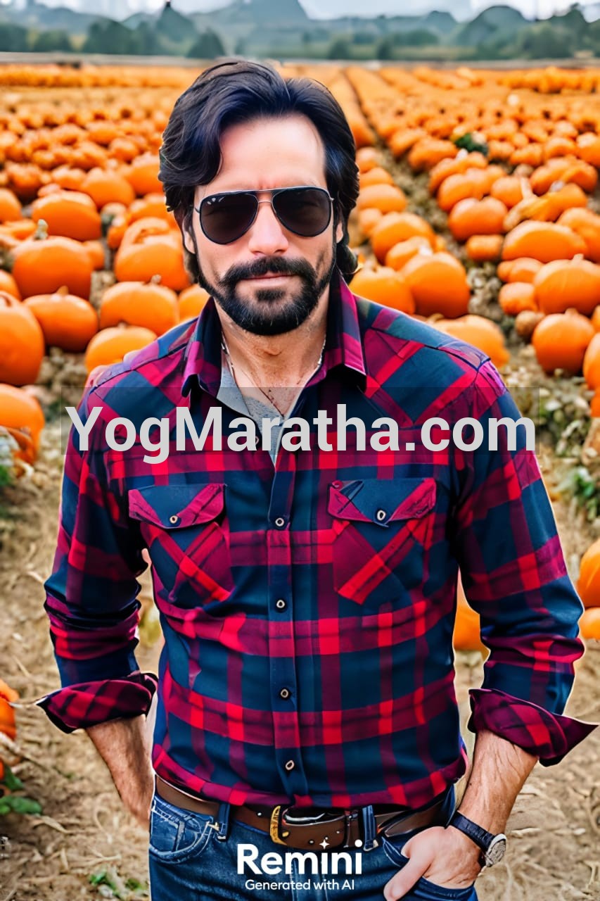 Maratha Marriage Profile Photo