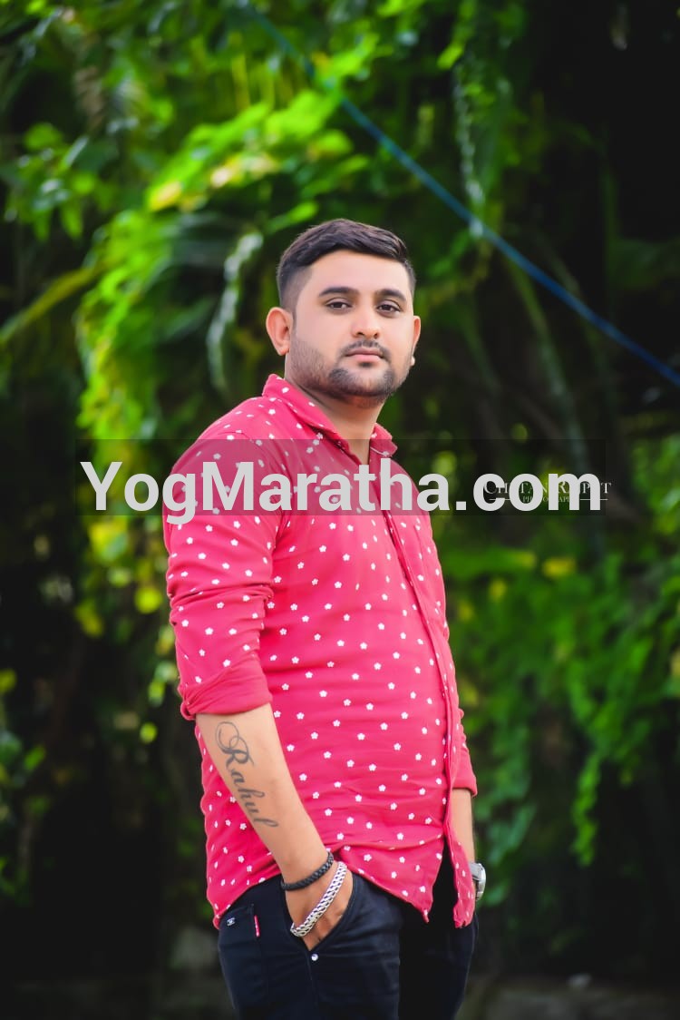 Maratha Marriage Profile Photo