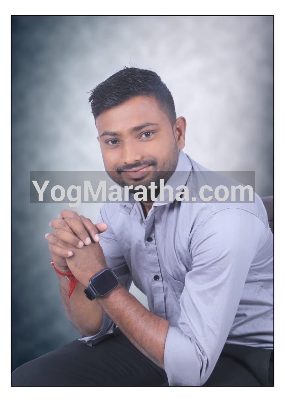 Maratha Marriage Profile Photo