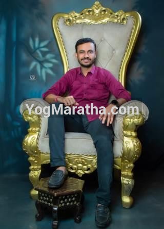Maratha Marriage Profile Photo