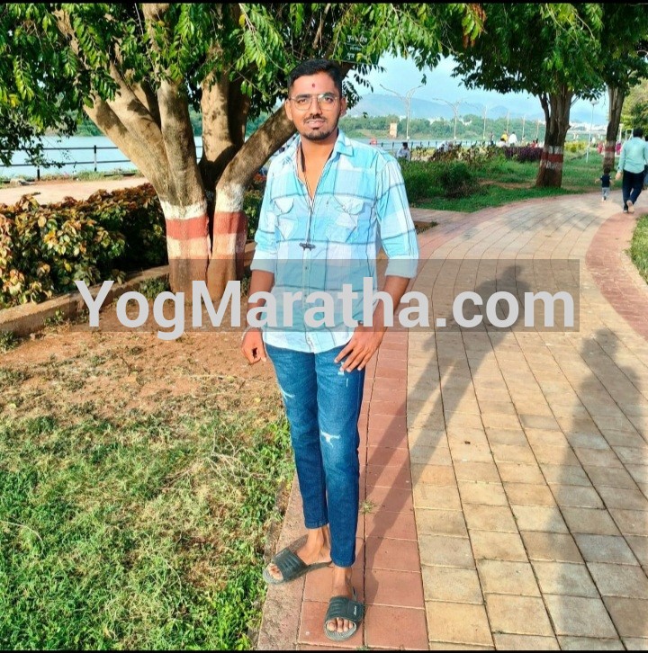 Maratha Marriage Profile Photo