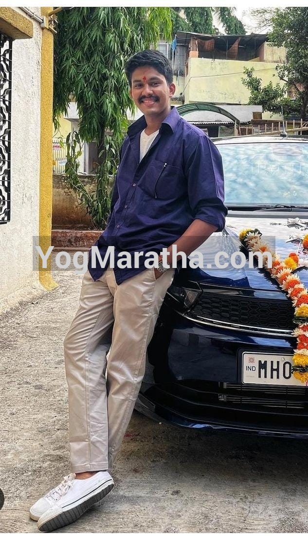 Maratha Marriage Profile Photo