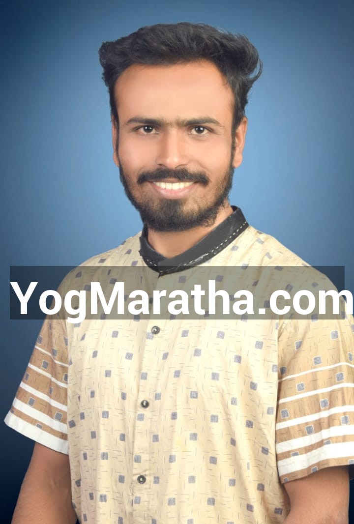 Maratha Marriage Profile