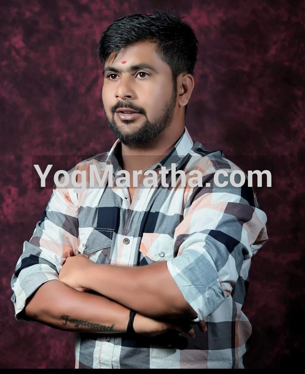 Maratha Marriage Profile Photo