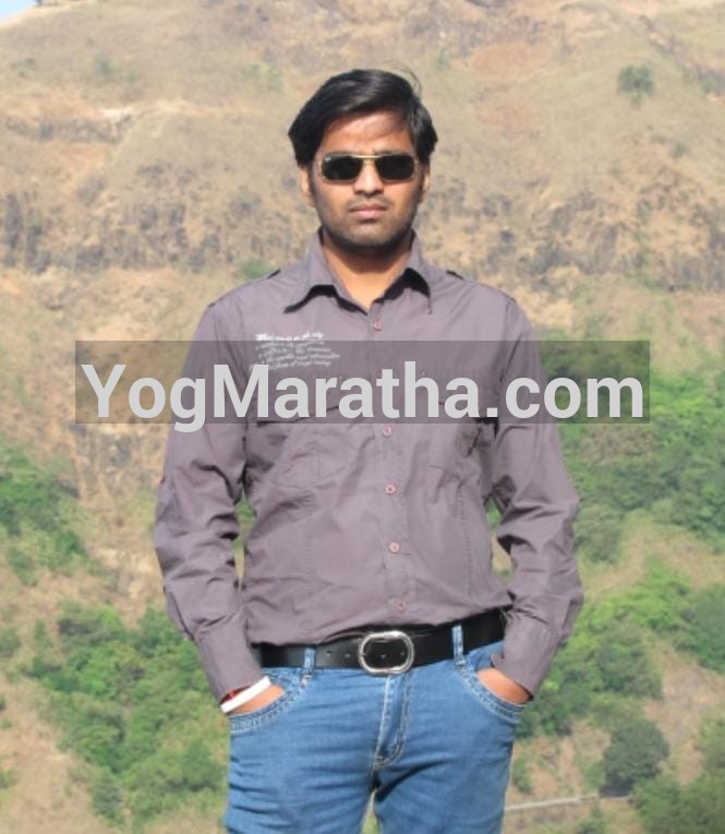 Maratha Marriage Profile Photo