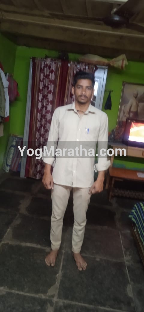 Maratha Marriage Profile Photo