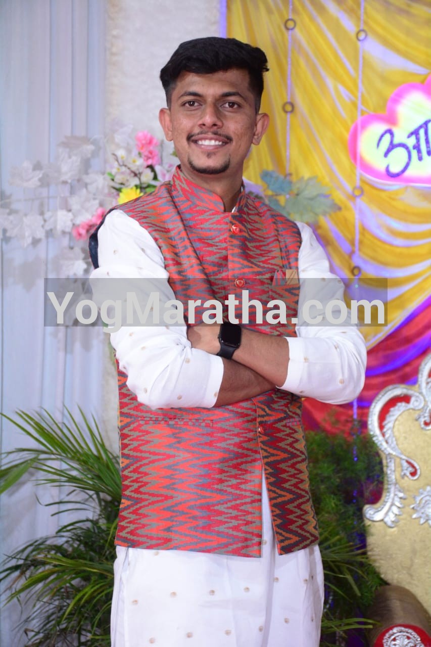 Maratha Marriage Profile Photo