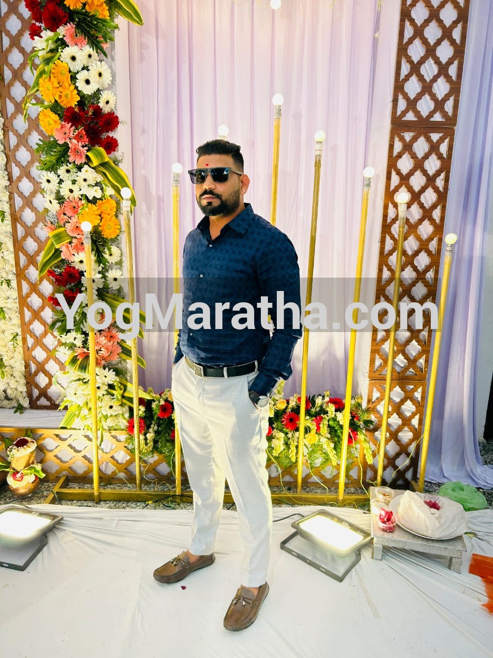 96 Kuli Maratha Profile