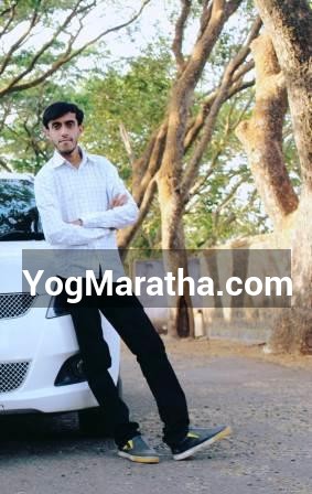 Maratha Marriage Profile