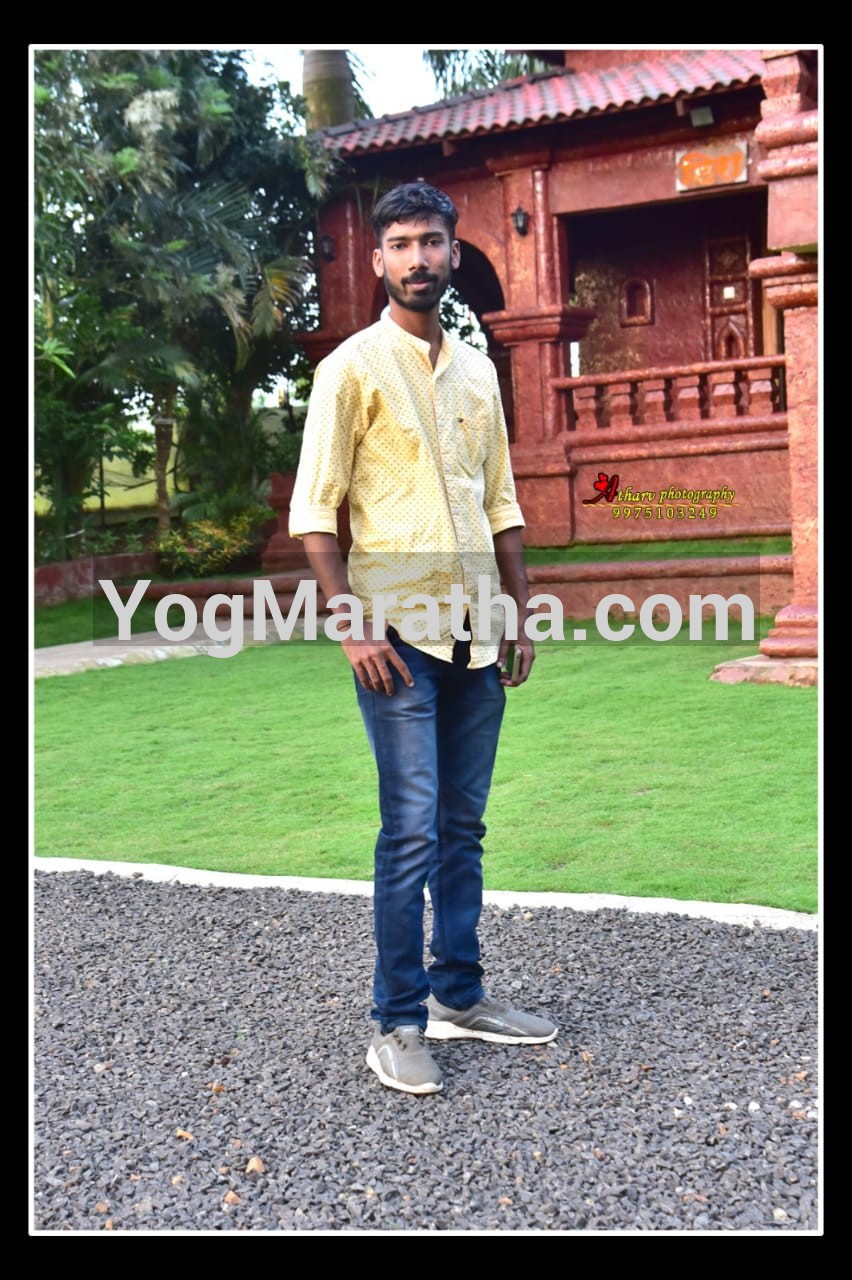 Yog Maratha Vadhu Var