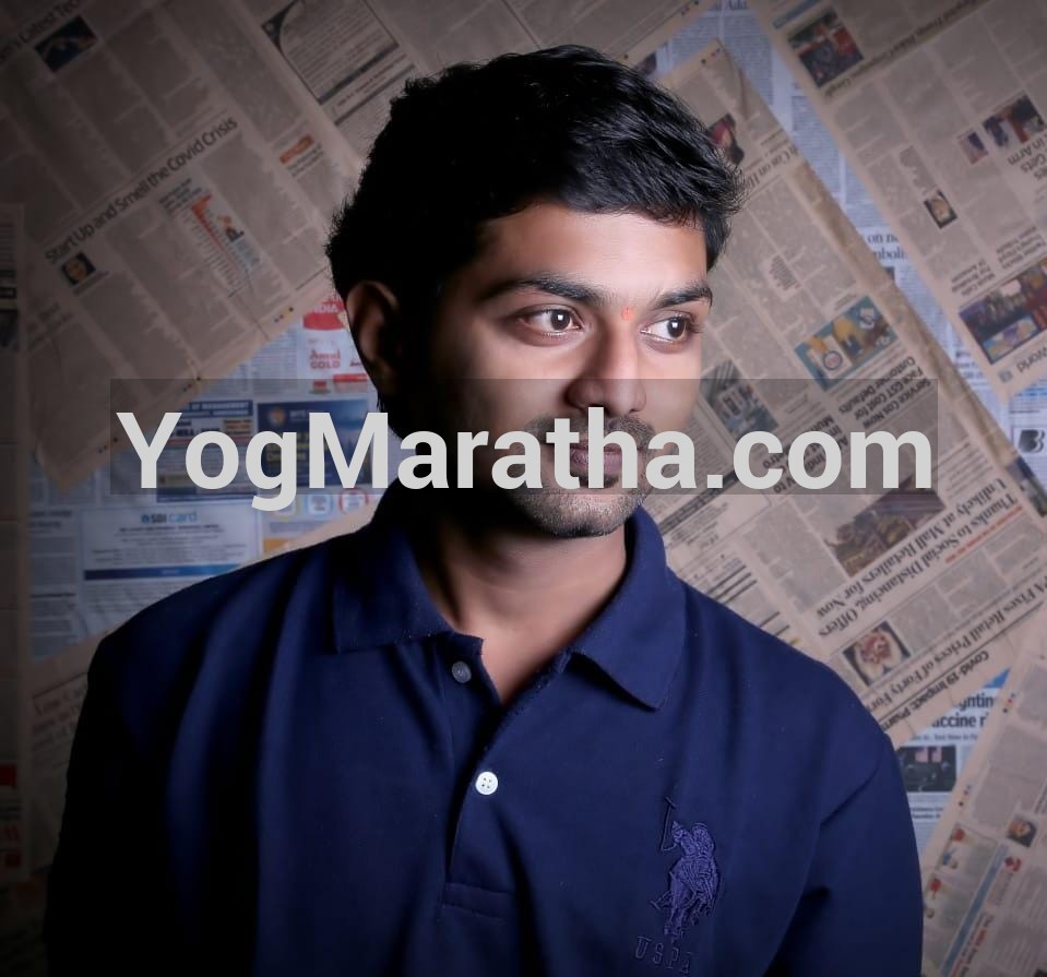 Maratha Marriage Profile Photo